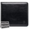 CANOPUS Car Registration and Insurance Holder, PU Leather Card Holder, Vehicle Glove Box Organizer for Auto, SUV, Truck and Motorcycle